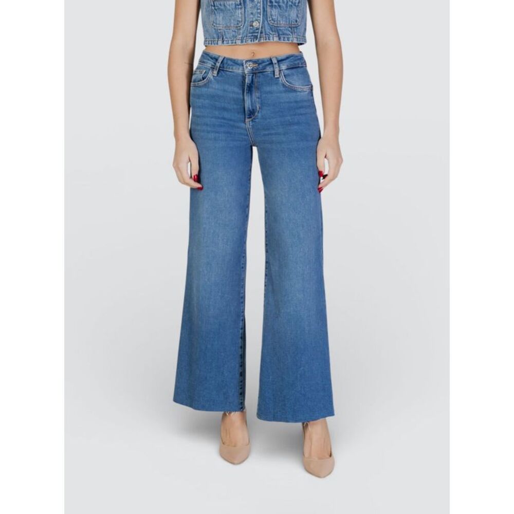 Liu Jo Jeans Woman Blue